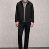 EMZ Men's Casual Hooded Jacket 9D7500209