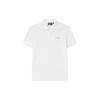 New Polo Shirt Men's Cloud White F11M428109FWT