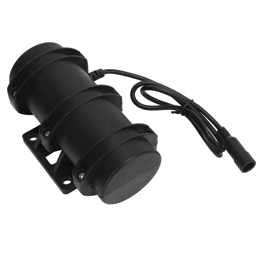 DC Kartáčový Vibrační Motor 2800 ot/min Nylonové Pouzdro Dvojité Excentrické Kolo Vibrační Motor pro Masáž