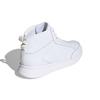 New Adidas Court 80s Mid White FY2733