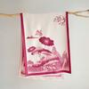 New jacquard warm fashion temperament scarf dual-purpose air-conditioned room shawl winter thickened retro scarf