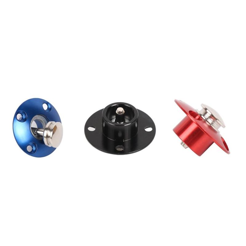 1 Set Rc Boat Aircraft Smoking System Fuel Gas Airplane Fuel Filler Aluminum Fuel Filler Dot With Or Without Magnetic Plug Port