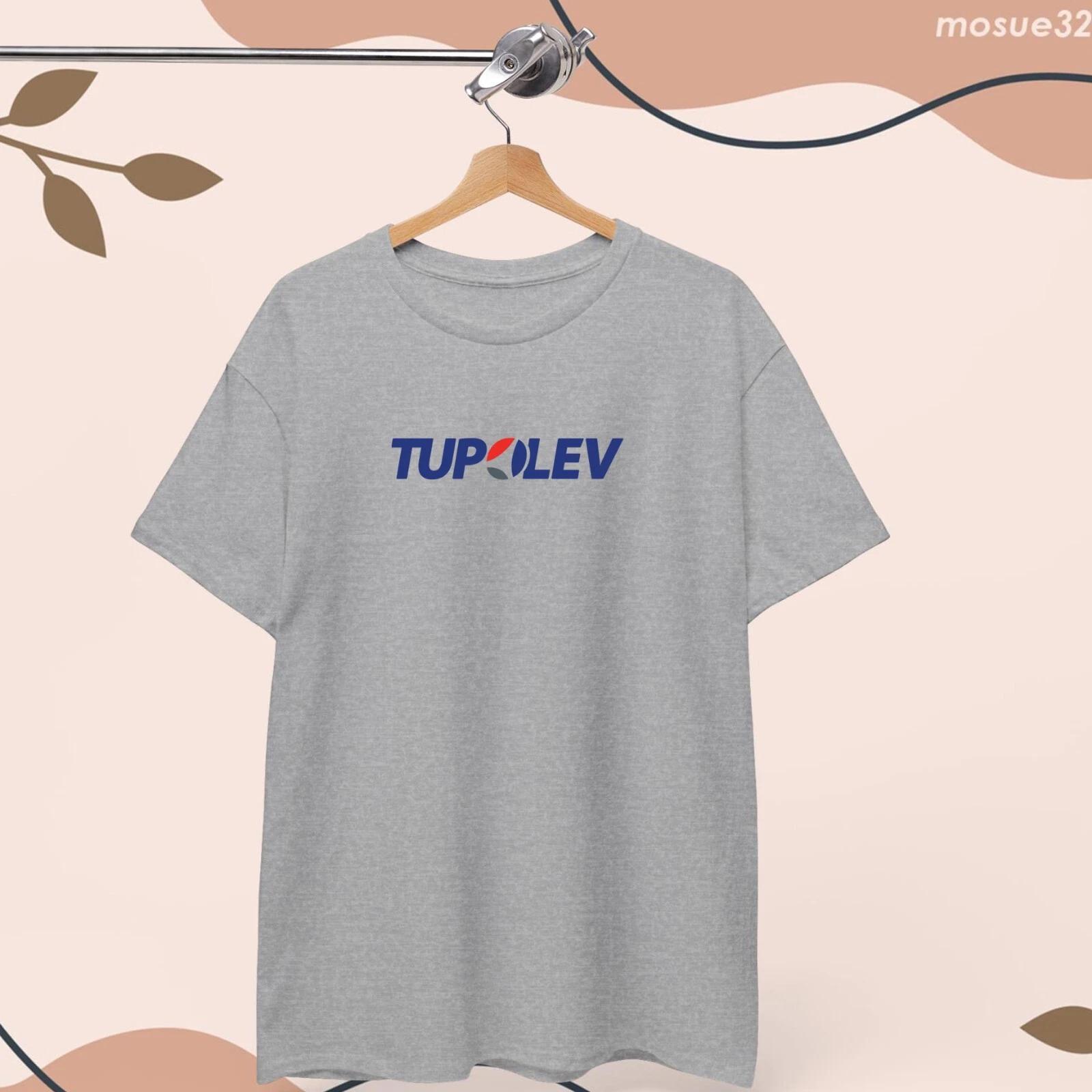 Men s and Women s T-shirts Tupolev Aircraft S