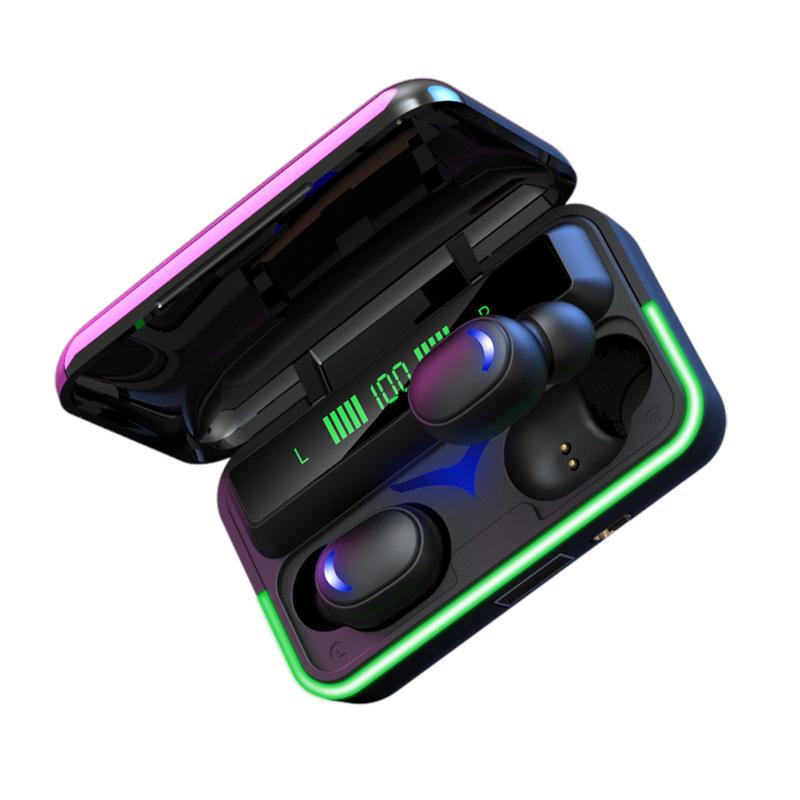 Wireless TWS Stereo Gaming Earbuds with Long Battery Life