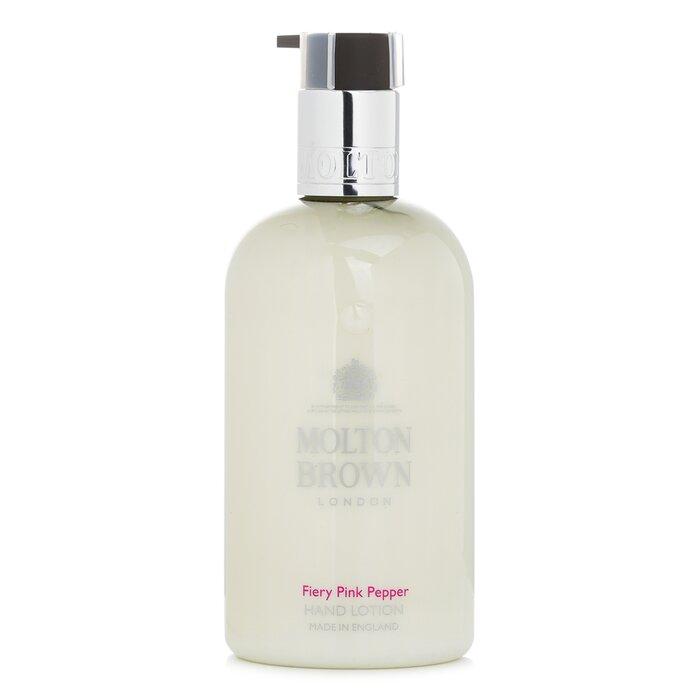MOLTON BROWN Fiery Pink Pepper Hand Lotion