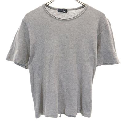 Tricot COMME des GARCONS Kurzarm T-Shirt grau Damen Gebraucht