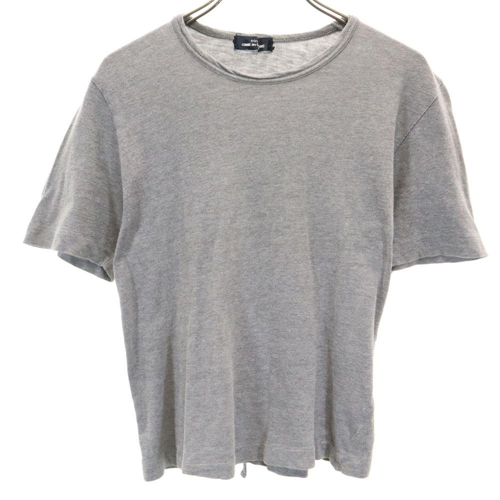 

tricot COMME des GARCONS Short sleeve T-shirt gray Women Used