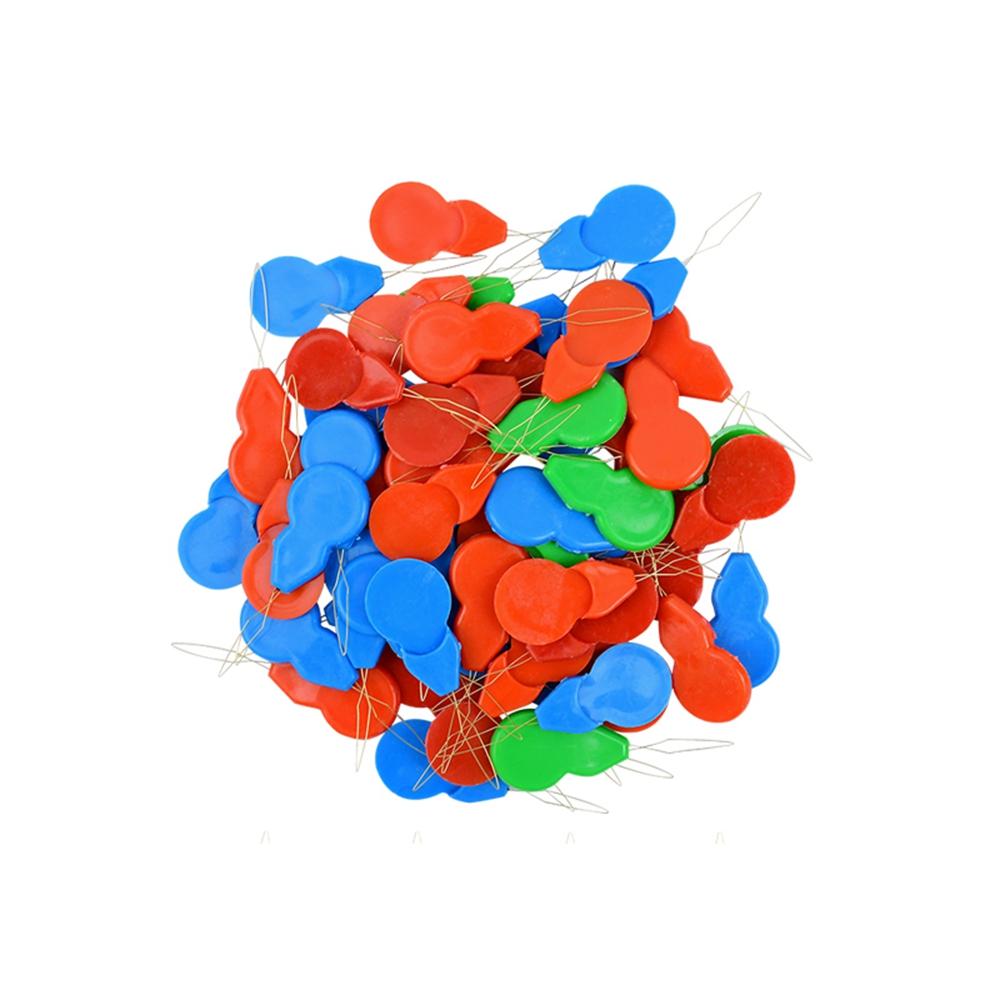 

Ручная и машинная швейная игла Помощник Пластиковый нитевдеватель Инструмент Нитевдеватель Проволочная петля Швейные инструменты 10 Pcs-Style B