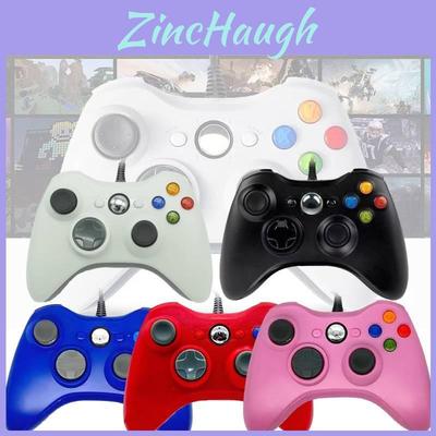 Fabrik Großhandel Xbox360 Controller Für PC TV Box Gamepad Mit Vibrationsfunktion Für Steam Und Android TV