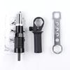 Quick & Easy Rivet Pulling Drill Bit Adapter with Hex Shaft Professional Rivet Gun Adapter,2.4/3.2/4.0/4.8mm,Cordless Rivet Gun