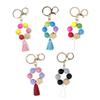 Making a Woodring Tassel Keychain (1 Person, Choose 1 of 5 Types)