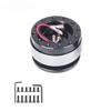 Car Modification Quick Release Steering Wheel Hub Adapter 6 Hole Snap Off Boss Kit Aluminium