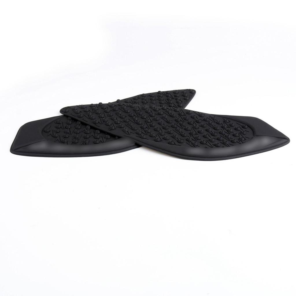 Side Tank Traction Grips Pads Protector Fit for Kawasaki Ninja ZX6R 2009-2016