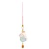 Cartoon Cute Piggy Pendant Beads: Resin Crystal Backpack & Car Decor Blind Box