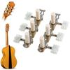 Mechanism Guitar Tuning Knob Guitar String String Button Tuners Machine Heads Guitar Tuning Pegs