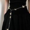 Retro Butterfly Waist Chain Niche Design High-end Necklace Multi-functional Body Chain Waist Seal Accessories