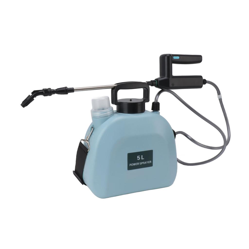 Electric Sprayer Battery Powered Widen Slip Resistant Handle Backpack   Sprayer for Plants Flowers Agricultural