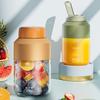 Compact Rechargeable Blender for Living