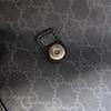[Pre-Owned] Gucci Medium Backpack With Interlocking G 'Black' - Good #15WCIVK