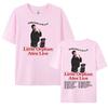 Little Orphan Alex Live 2026 European Arena Tour T-shirt ALEX WARREN Finding Family On The Road Tshirt Short Sleeve Cotton Tees