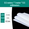 High-Temperature Resistant Silicone Rubber Sheet