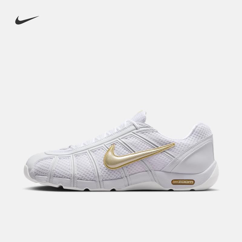 Nike Breathable Cushioned Fencing Shoes - NIKE ZOOM FENCER 321088