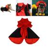Pet Halloween Costumes Get Your Furry Friend Ready For The Spooky Season With This Vampire Cloak!