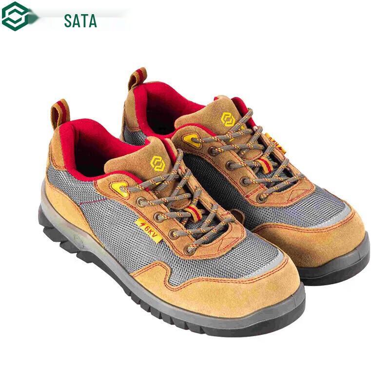 SATA Pathfinder Multi-functional Safety Shoes