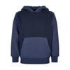 Urban Classics Boys Two Tone Fake Raglan Hoodie