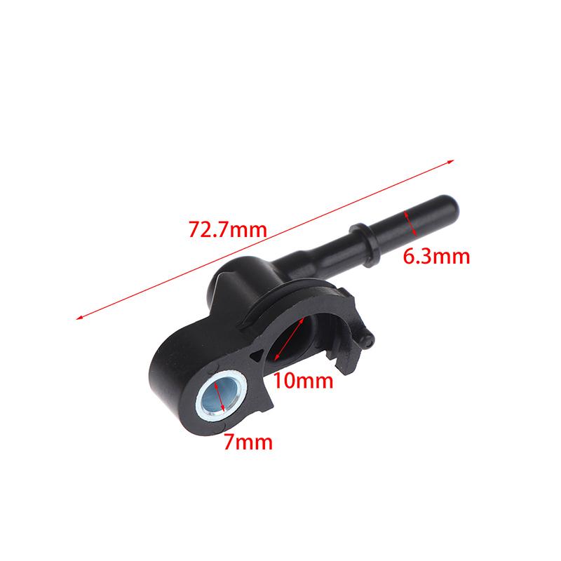 

1Pcs Motorcycle Throttle Injector Mount Connector For CBR150 CBR150R 2010 2011 Motorcycle Accessories