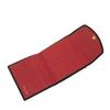 Used 10656 Trifold Wallet 7942, Old Style, Smooth Calfskin, Vintage, Old Red, Two-Tone CD Logo, Black, Unisex from