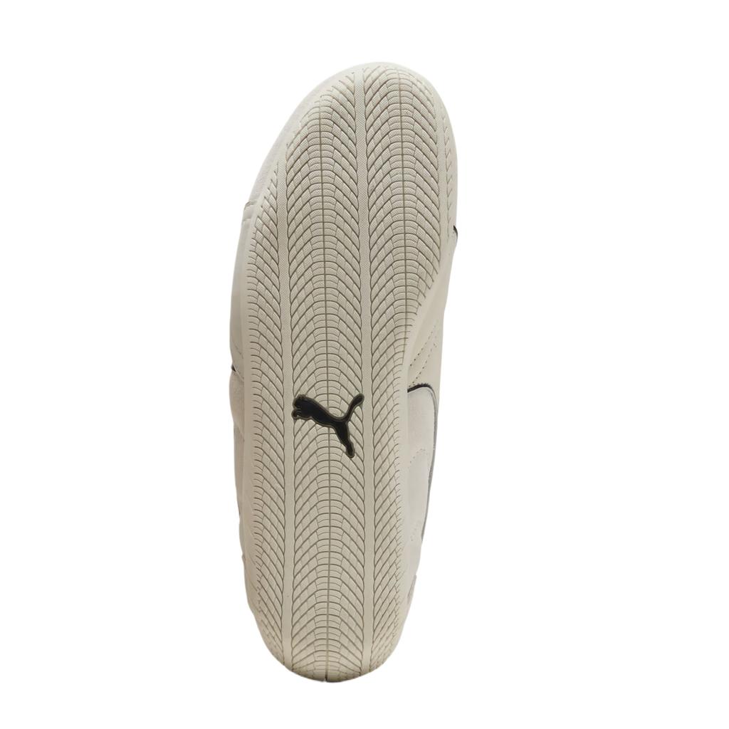 Puma Ferrari Scuderia X Speedcat Vapor Gray Rosso Corsa Women Sneakers Cream 309126-02