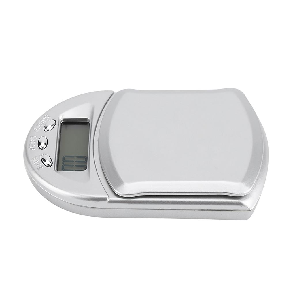 500/0.1g Portable High Precision Kitchen Scales Novel Mini Counting Electronic Measuring Tools