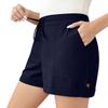 Women's Shorts With Pockets, Casual Shorts