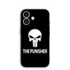 Cover for Motorola Moto Edge 50 30 One Fusion 40 neo Ultra Pro 20 Lite G50 G85 G84 E15 E14 Phone Case The Marvel Punisher Skull