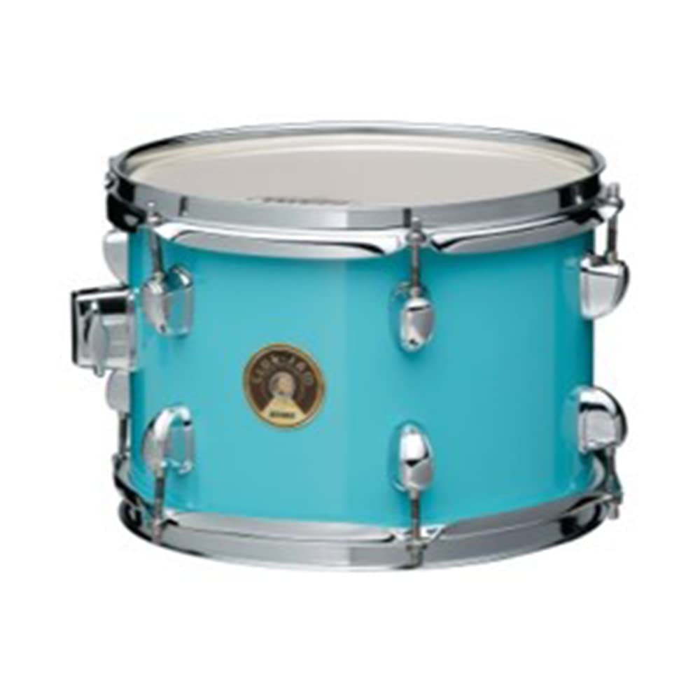 TAMA drum tom floor pack Aqua Blue [Ultra-compact, "minimum unit" set, CLUB-JAM MINI] 10" + 14" add-on LJKT10F14-AQB