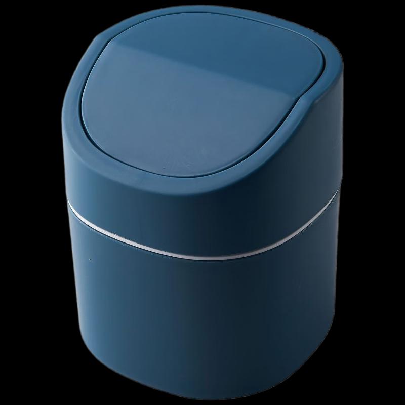 Kapa Bear Mini Skrivbordskorg med Lock