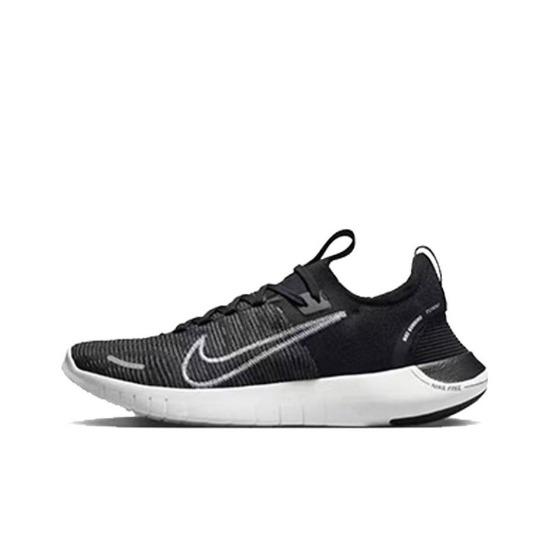 Nike Free RN Next Nature Black White Men's FB1276-002