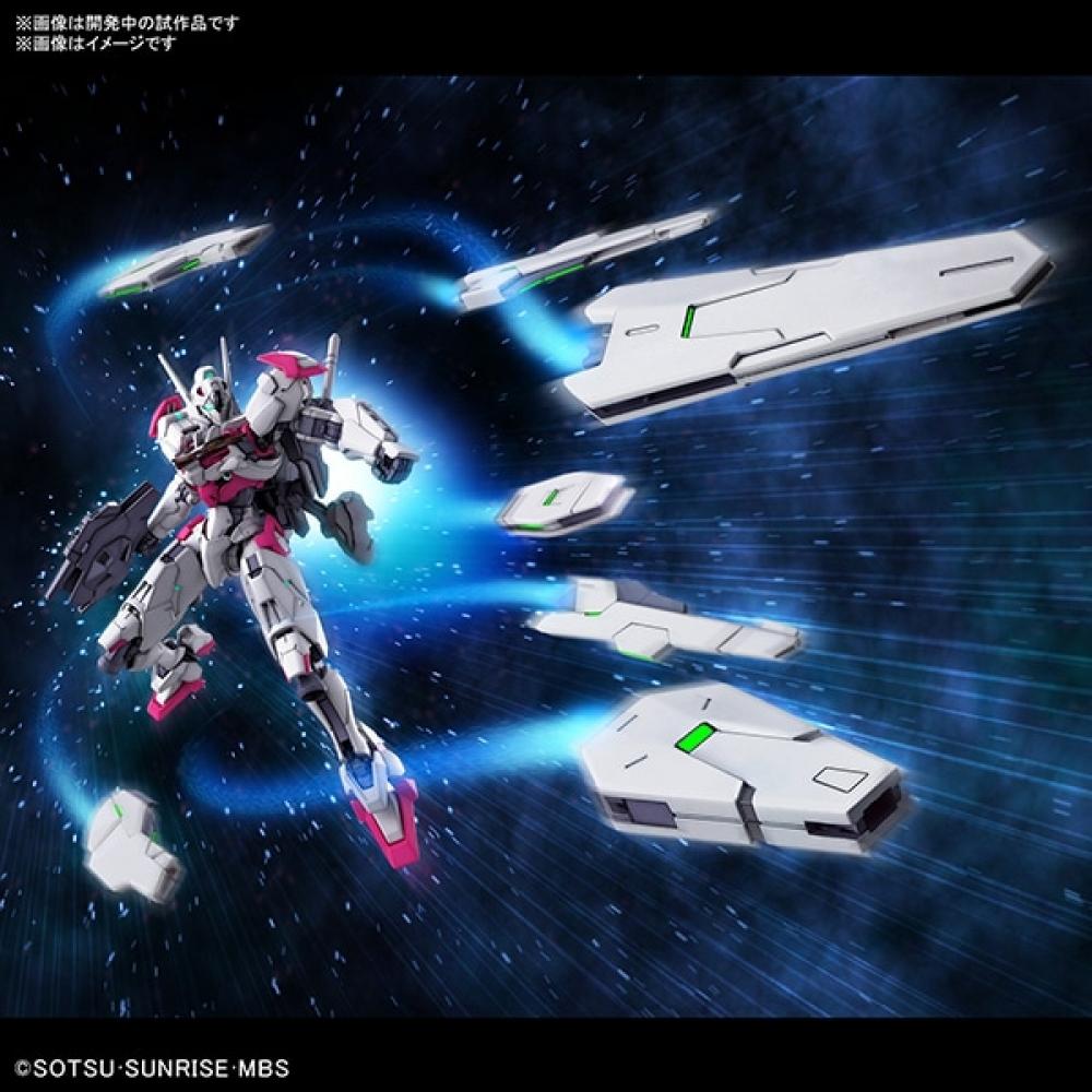 Bandai Spirits Hg 1 144 Mobile Suit Gundam Mercury Witch Prologue Gundam Lublis [assembled Plastic Model 2024 5 Reproduced]
