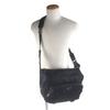 PRADA Shoulder Bag Testo Montagna black Test mens 2VH021 Used