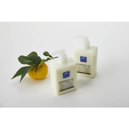 M-mark Yuzu Body Lotion Off White 300ml (x 1)