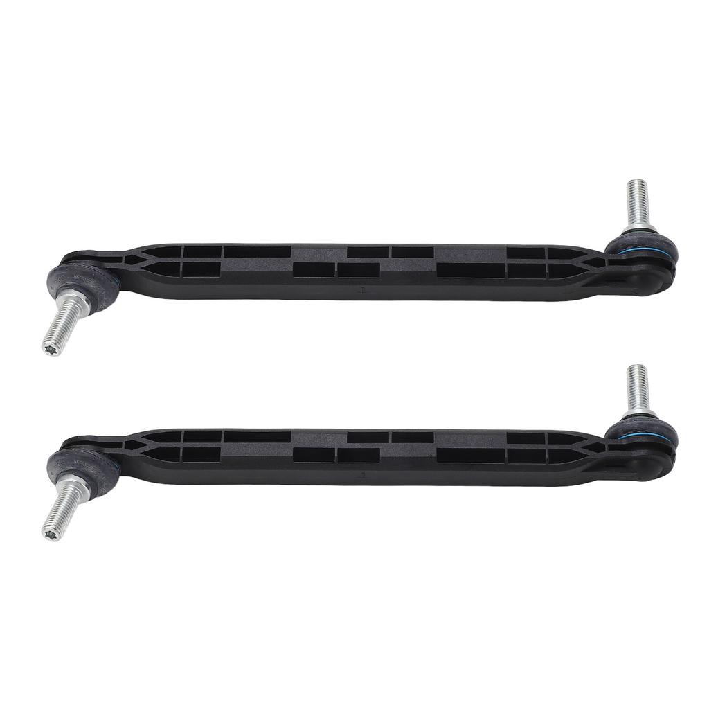 1 Pair Front Stabilizer Bar Link 13219141 Suspension Anti Roll Bar Drop Link Replacement for Opel