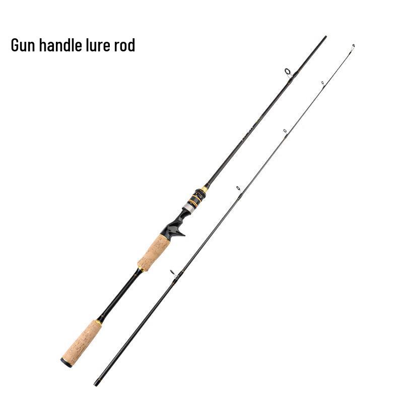 Brangdy Carbon Lure Fishing Rod