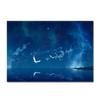 Simple Starry Sky Living Room Carpet Bedroom Dining Room Floor Mat
