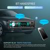 Bluetooth V3.0 Teypleri auto Stereo Autoradio car radio 1din 12V In-dash 1 Din FM Aux SD USB MP3 Car audio Player