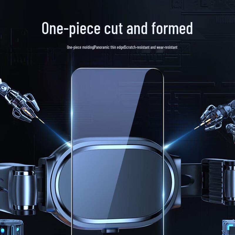 Blue Gorilla Tempered Glass Screen Protector