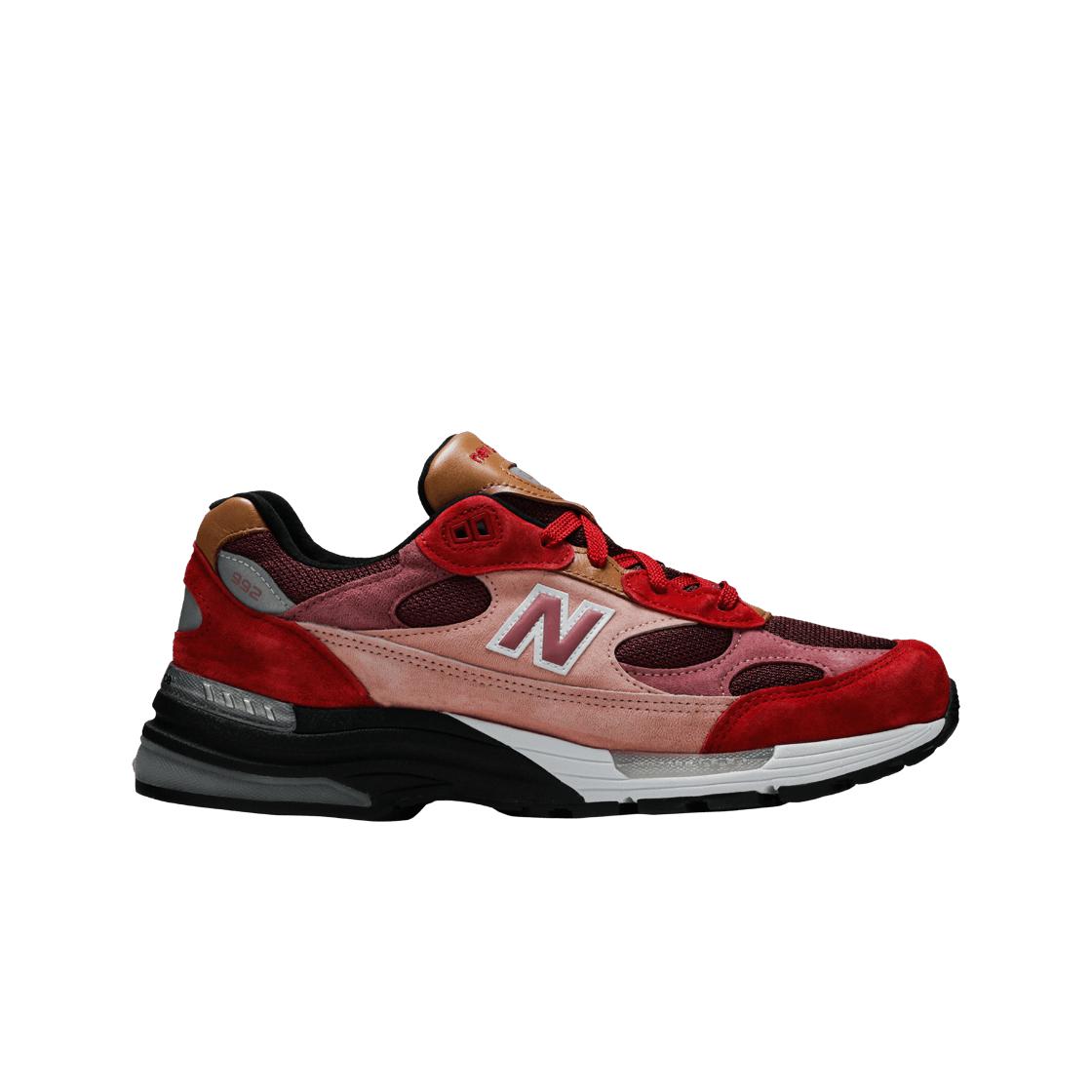

New Balance X Joe Freshgoods 992 Зроблено в США Анатомія серця 275