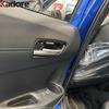 Car Inner Door Handle Bowl Cover Trim For Toyota Corolla Cross -2024 2025 Carbon Fiber Interior Door Panel Trims Accessories