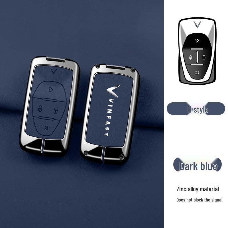 Vinfast Key Case High-End Modification for VVDI Car Aftermarket Box Packaging