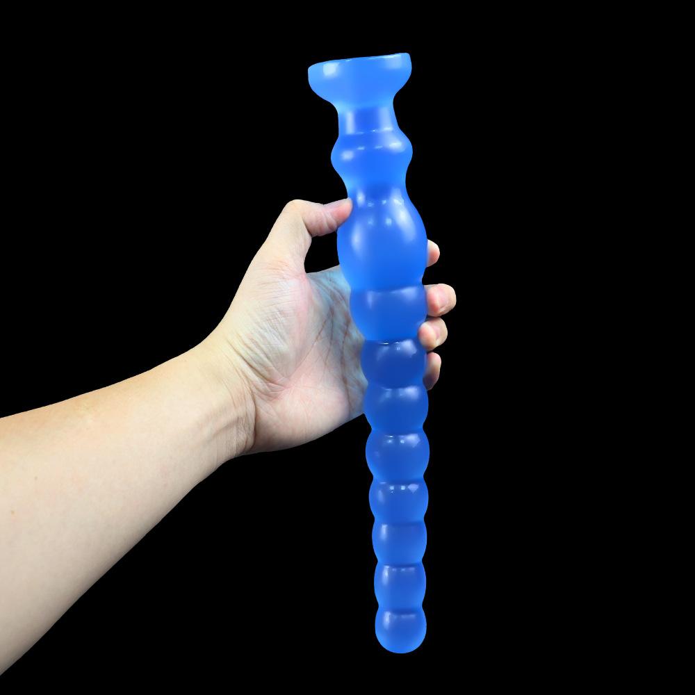 MoDi Perline anali lunghe Palline Butt Plug grande Big Buttplug Giocattoli erotici del sesso per donna Uomo Dilatatore gay Massaggiatore prostatico Prodotti per adulti